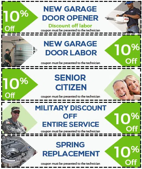 Galaxy Garage Door Service West Palm Beach, FL 561-990-1274 - CouponSet12-five